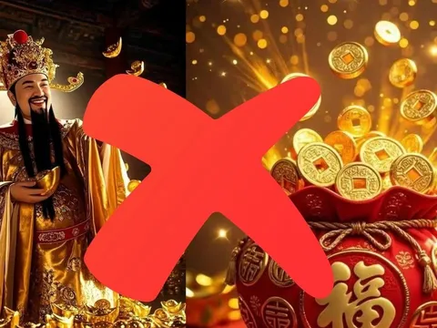 Tổ tiên cảnh báo: 3 hành động vô tình “Khóa Vận May”, làm mãi không giàu, tài năng vẫn khó thăng tiến