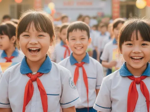 Từ 2026: Học sinh được cấp sách giáo khoa miễn phí – Toàn quốc dùng chung 1 bộ duy nhất