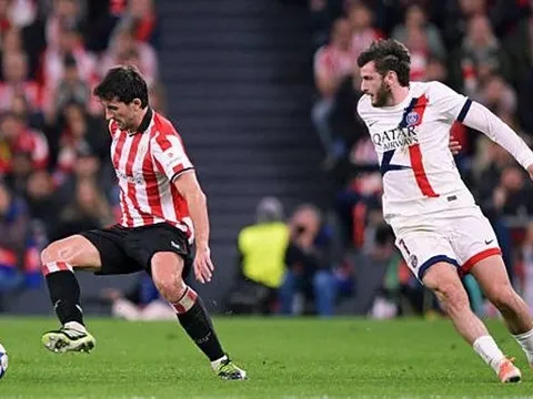 Bilbao 0-0 PSG: Kém may mắn, đội khách bỏ lỡ vô số cơ hội