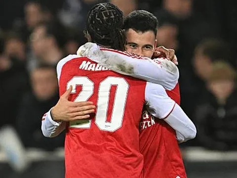 4 yếu tố giúp Arsenal dễ dàng đè bẹp Club Brugge tại Champions League