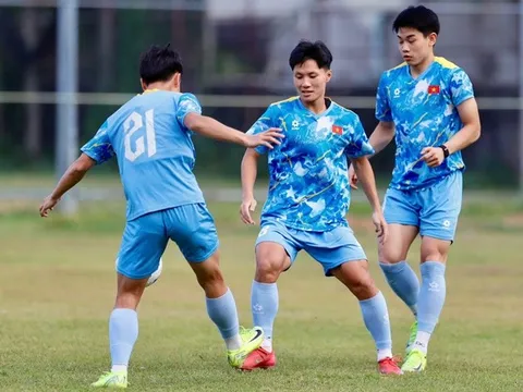 Báo Indonesia chỉ ra 2 ngôi sao bùng nổ của U22 Việt Nam