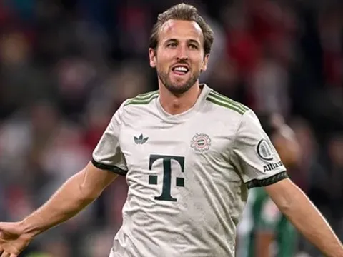 Chuyển nhượng tối 11/12: Harry Kane cam kết tương lai với Bayern Munich; Man City vượt qua Man United giành "Haaland mới" từ Bahia