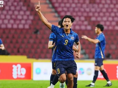 U22 Thái Lan 3-0 U22 Singapore: Yotsakorn tỏa sáng ngoạn mục