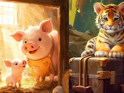 4 con giáp chuẩn bị bước vào 30 ngày “chuyển vận mạnh nhất thập kỷ”