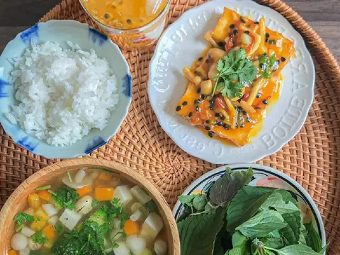 5 kiểu ăn chay hại gan, làm gan nhiễm mỡ