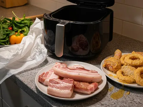 5 thứ đại kỵ với nồi chiên không dầu: Ai cũng dễ mắc, biết sớm tránh hại sức khỏe