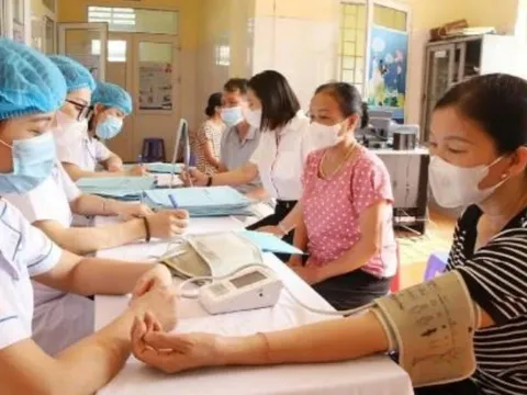 Chính thức: Người dân được miễn phí khám sức khỏe định kỳ, sàng lọc 1 lần/năm