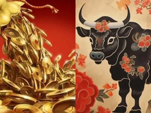 Cuối năm đổi vận: 4 con giáp đổi đời trong 20 ngày, càng làm càng giàu, tiền đổ về ào ào