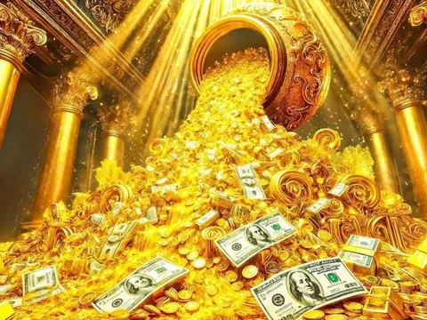 Cuối năm Thần Tài gọi tên: 3 con giáp trúng Lộc Trời Cho, tiền về ào ạt đúng 7 ngày trước Tết Dương lịch