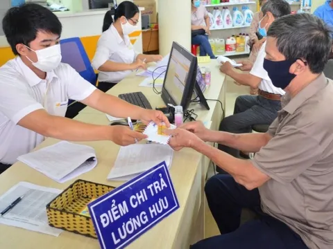 Những thay đổi lớn về lương hưu, trợ cấp BHXH năm 2026, người lao động nên lưu ý