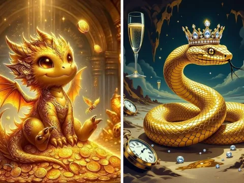 Sau ngày 13/12: 3 tuổi Dát Vàng Phủ Bạc Công Danh, trúng lớn bất ngờ, giàu sang rực rỡ