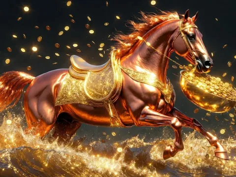 Tài lộc bật sáng tháng 11 âm: 4 con giáp mở đúng hướng là tiền tài đổ về