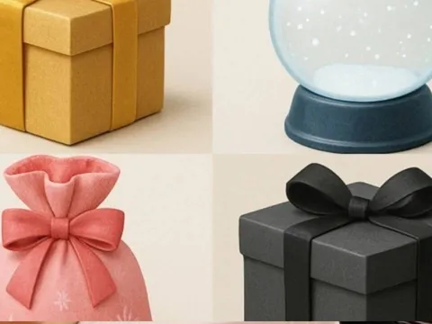 Trắc nghiệm cuối năm: Khám phá phước lành đang chờ bạn