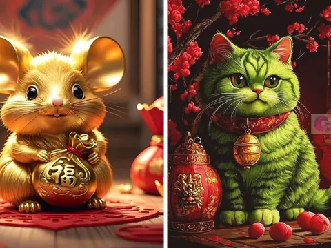 Từ 12/12 đến 31/12: 3 tuổi Tựa Cỗ Máy In Tiền, Giàu Sang Thẳng Tiến