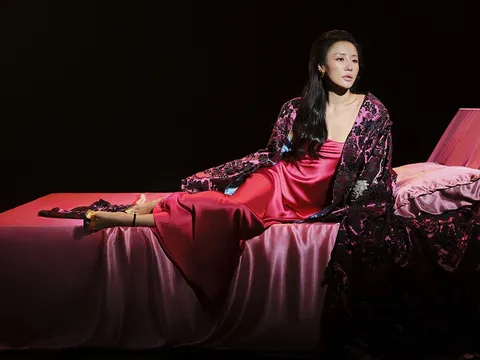 “Giai Nhân” là album “đàn bà” nhất của Văn Mai Hương