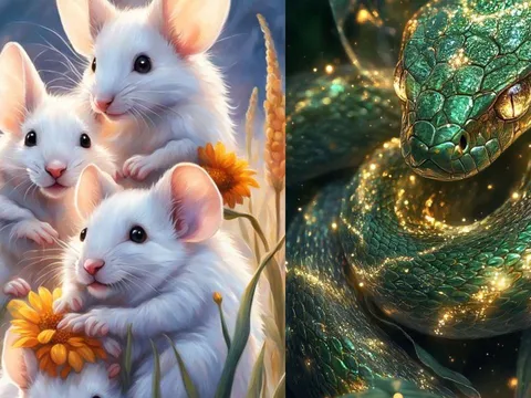 Vận trình 15 ngày cuối năm: Con giáp nào bùng nổ tiền tài, con giáp nào cẩn thận kẻo mất tiền?