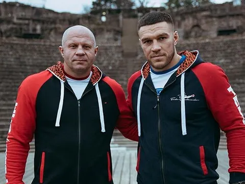 Vadim Nemkov và chương mới tại hạng nặng: 'Ngai vàng' PFL chỉ là khởi đầu