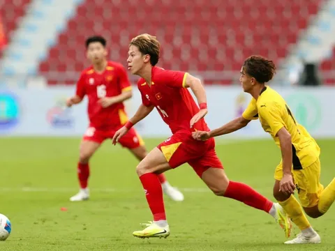 Truyền thông Indonesia tin vào cơ hội đi tiếp tại SEA Games 33 sau chiến thắng của U22 Việt Nam