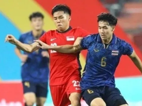 U22 Thái Lan: Khát vọng vô địch SEA Games 33 và chiến lược "giấu bài"U22 Thái Lan: Khát vọng vô địch SEA Games 33 và chiến lược "giấu bài"