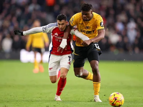 Wolves vs Arsenal: Thống kê lịch sử thắp hy vọng cho Bầy Sói