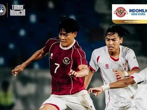 SEA Games 33: Truyền thông Indonesia cay đắng khi đội nhà thành cựu vương