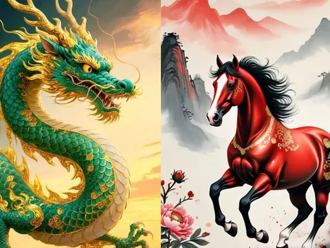 60 ngày trước Tết Bính Ngọ: 3 tuổi Bứt Tốc, Chạm Đỉnh Tiền Bạc, 1 tuổi không khéo thất thoát lương thưởng