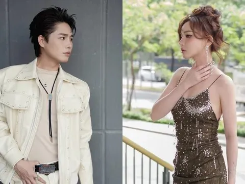 Ảnh hiếm "tình bể tình" của Bích Phương và Tăng Duy Tân