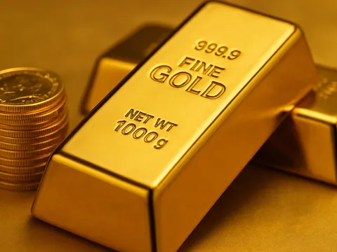 Bảng giá vàng 9999 24K 18K SJC DOJI PNJ hôm nay 12/12/2025