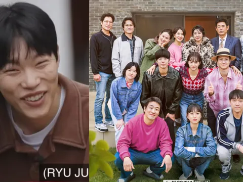 Ryu Jun Yeol xuất hiện hạn chế, tránh mọi khung hình với Hyeri trong chương trình tái ngộ “Reply 1988”