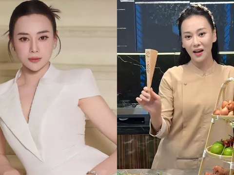 Phương Oanh hiếm hoi lộ diện sau lùm xùm liên quan đến Shark Bình