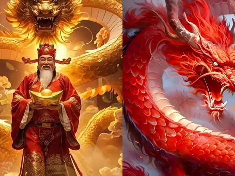 Đúng 2 tuần trước năm 2026: 3 con giáp bất ngờ “đứt vận xui”, Tài Lộc rực sáng