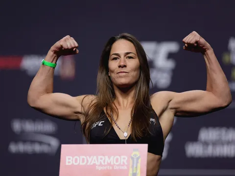 Jessica Eye và 'lời nguyền Texas': Chiến thắng duy nhất sau 5 năm bị hủy vì chất cấm