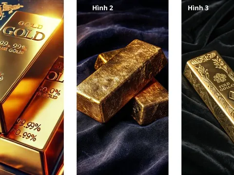 Quiz: Chọn hình thỏi vàng bạn thích tiết lộ Tài vận 3 năm tới của bạn đến Nhanh hay Chậm?