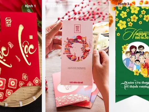  Quiz: Chọn chiếc phong bao lì xì để xem Tài lộc đầu năm 2026 gọi tên bạn ở lĩnh vực nào?