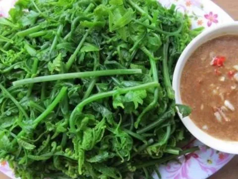 Rau dại Việt Nam được Trung Quốc tôn là “rau trường sinh”, kho báu xanh giúp bồi bổ sức khỏe