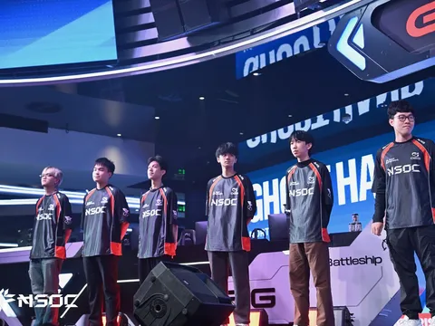 Á quân Valorant NSOC 2025 - Ghost Hand: Hành trình đến Chung kết Quốc gia đầy bản lĩnh và sự tiếc nuối trận cuối cùng
