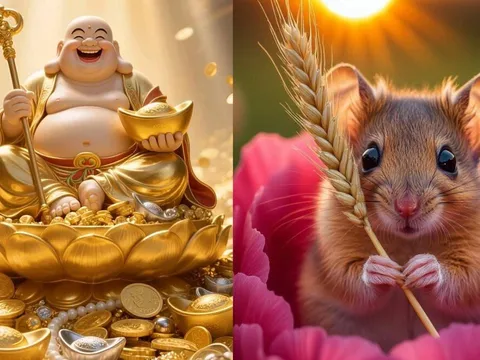 Thần Tài gõ cửa lúc nửa đêm: 3 con giáp nhận điềm báo Phúc Lộc tới bất ngờ