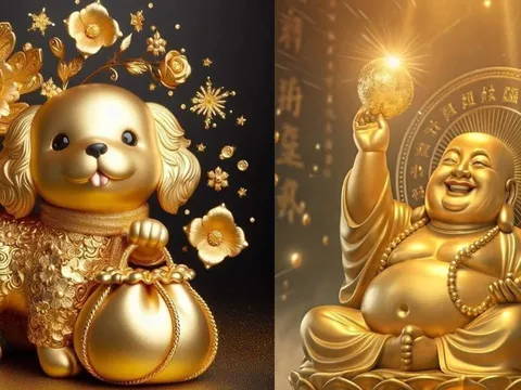 Thần Tài soi chiếu từ nay tới 23 Chạp: 3 tuổi Càng Chăm Chỉ Càng Giàu, tài khoản nhảy số không ngừng