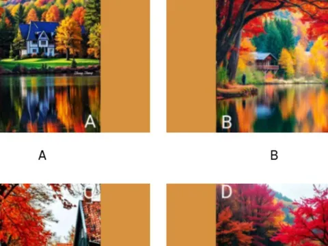 Trắc nghiệm tâm lý: Ai trong gia đình bạn sẽ sớm giàu có?