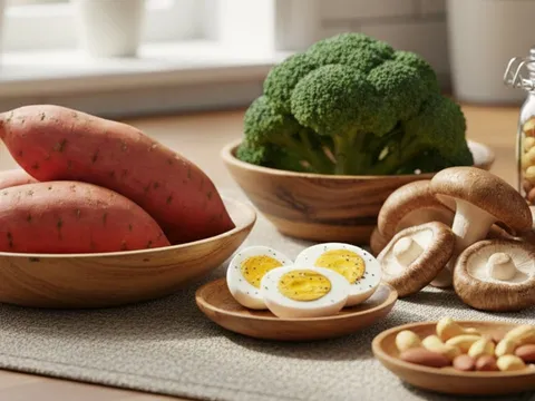 U40–U60 đừng bỏ qua 5 thực phẩm giàu vitamin gấp táo nhiều lần: Ăn vào trẻ ra thấy rõ