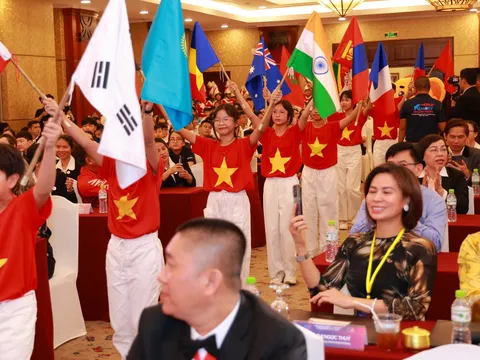 Việt Nam đăng cai tổ chức Giải Vô địch Siêu trí nhớ Thế giới