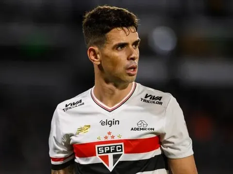 Oscar giải nghệ ở tuổi 34 vì tim mạch