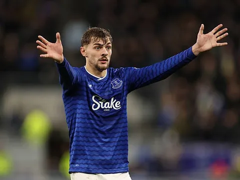 Chelsea vs Everton, Maresca khen Dewsbury-Hall