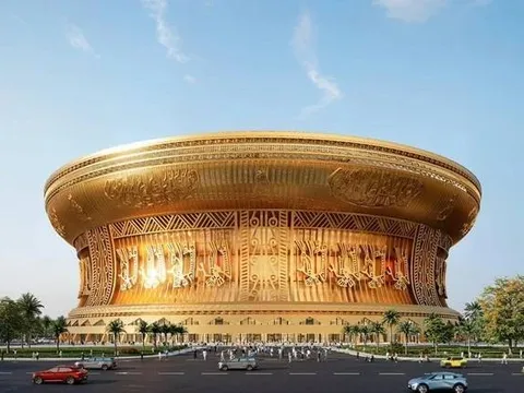 Siêu sân vận động 135.000 chỗ: Việt Nam sắp sở hữu "kỳ quan" thể thao lớn thứ hai thế giới?