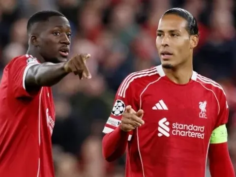 Liverpool đấu Brighton: Salah trở lại và nghịch lý thủng lưới trước