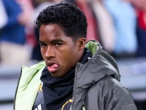 Real Madrid chốt tương lai Endrick với quyết định cho mượn sang Lyon