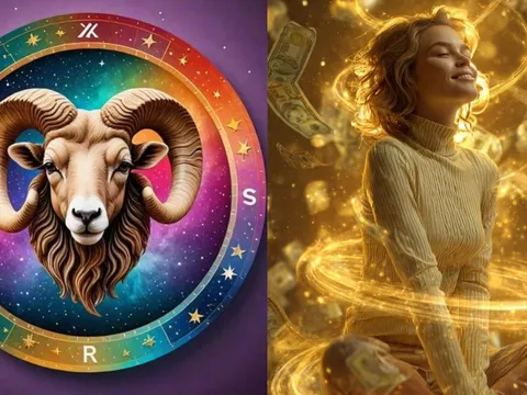 4 cung hoàng đạo lật ngược tình thế cuối năm: Cắt đứt xui rủi, Lương Thưởng tăng mạnh