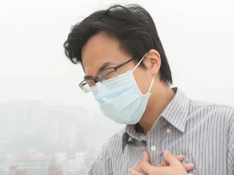 5 việc cần làm ngay trước khi bụi mịn tấn công phổi, da và tim mạch