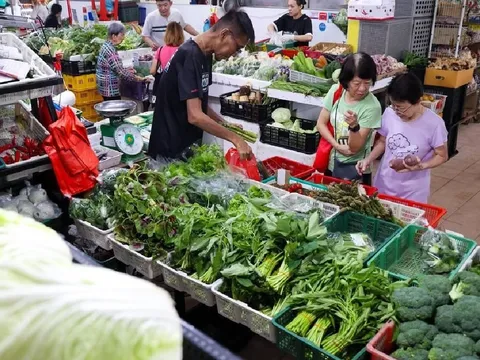 6 khu giờ vàng đi chợ dễ mua đồ tươi ngon lại có giá rẻ