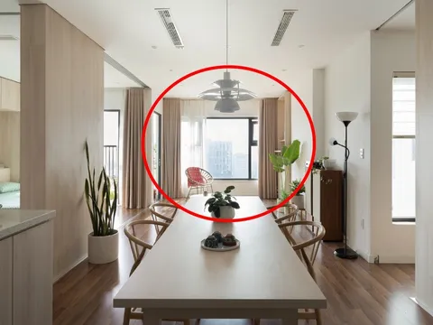 Căn hộ chung cư có 5 đặc điểm này là dấu hiệu phong thủy cực xấu, gia chủ cần chú ý